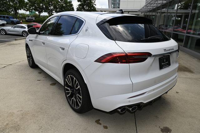 new 2025 Maserati Grecale car, priced at $77,085