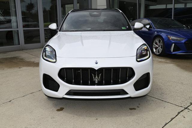 new 2025 Maserati Grecale car, priced at $77,085
