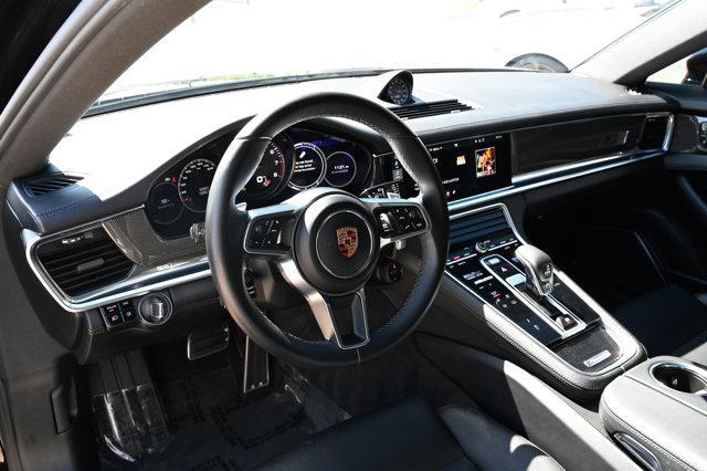 used 2018 Porsche Panamera car, priced at $53,850