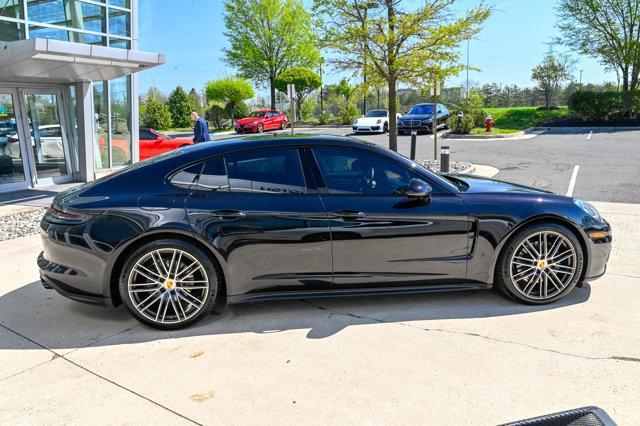 used 2018 Porsche Panamera car, priced at $53,850