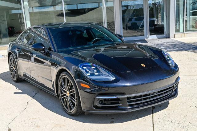 used 2018 Porsche Panamera car, priced at $53,850