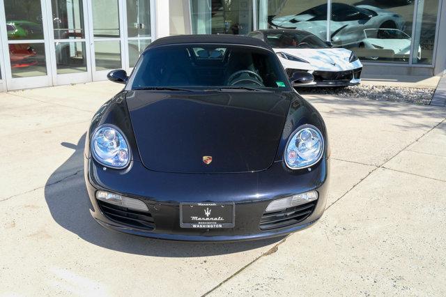 used 2005 Porsche Boxster car, priced at $29,820