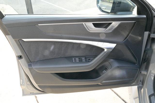 used 2025 Audi RS 6 Avant car, priced at $142,810