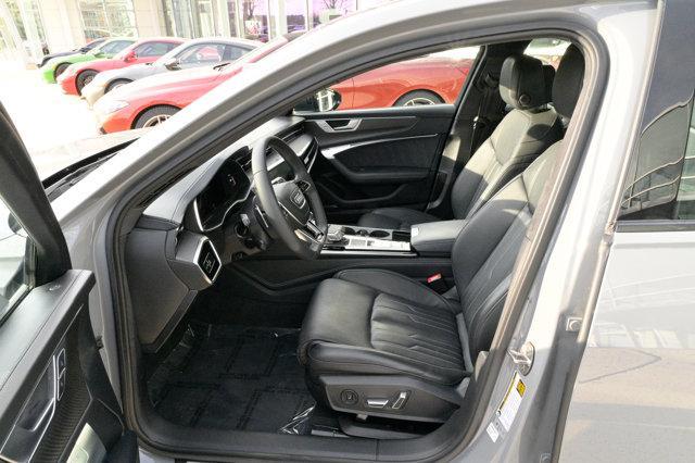 used 2025 Audi RS 6 Avant car, priced at $142,810