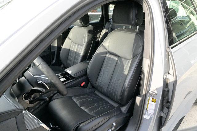 used 2025 Audi RS 6 Avant car, priced at $142,810