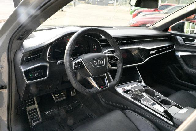 used 2025 Audi RS 6 Avant car, priced at $142,810