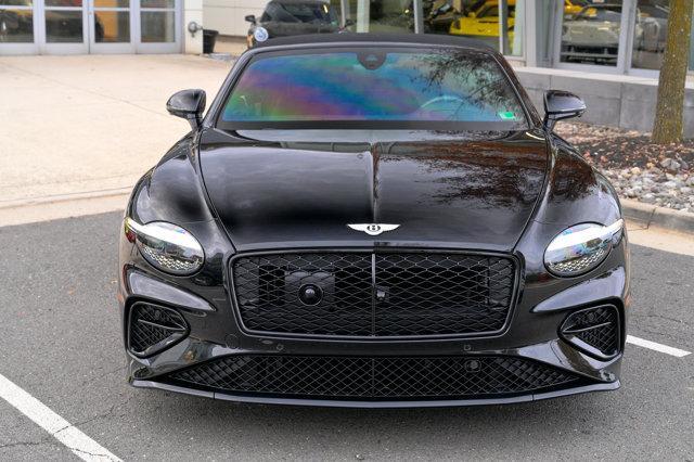 used 2025 Bentley Continental GT car, priced at $322,830