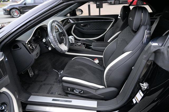 used 2025 Bentley Continental GT car, priced at $322,830