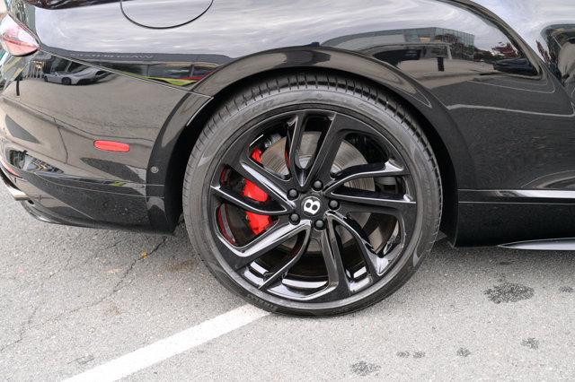 used 2025 Bentley Continental GT car, priced at $322,830