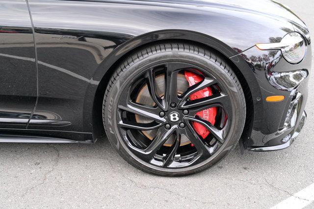 used 2025 Bentley Continental GT car, priced at $322,830