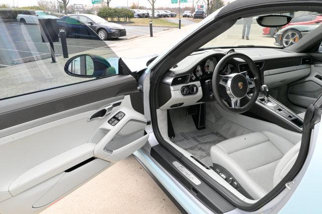 used 2015 Porsche 911 car, priced at $118,410