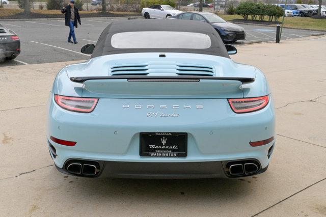 used 2015 Porsche 911 car, priced at $118,410