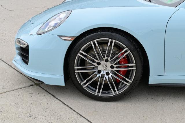 used 2015 Porsche 911 car, priced at $118,410