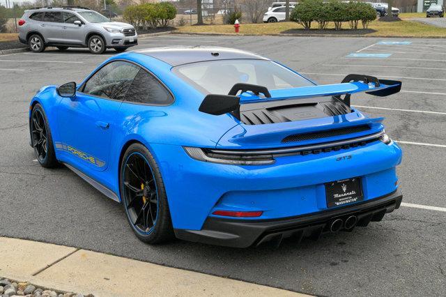 used 2022 Porsche 911 car, priced at $292,820