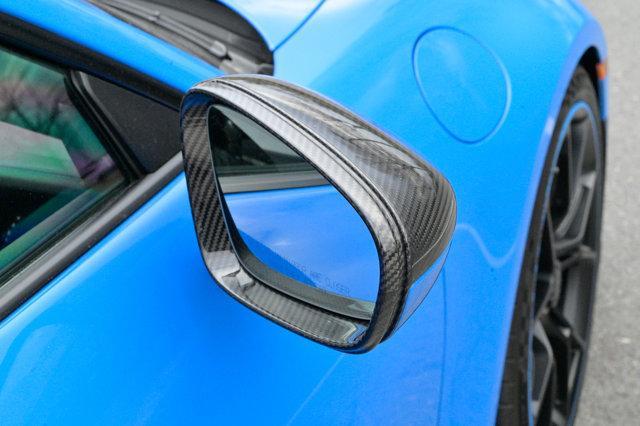 used 2022 Porsche 911 car, priced at $292,820