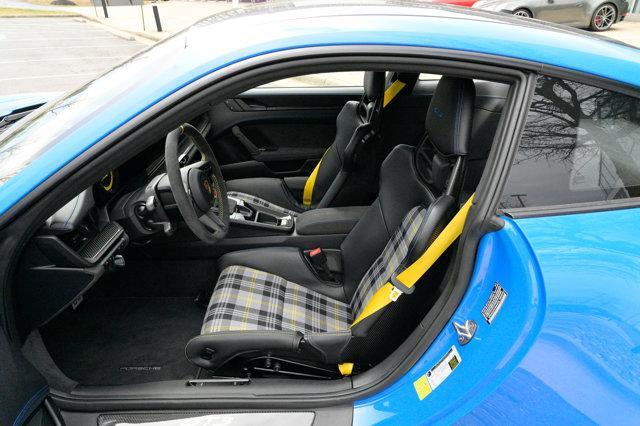 used 2022 Porsche 911 car, priced at $292,820