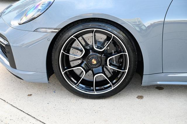 used 2023 Porsche 911 car, priced at $261,820