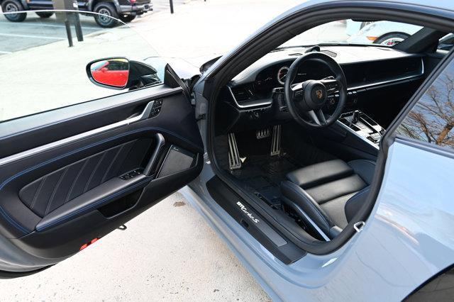 used 2023 Porsche 911 car, priced at $261,820