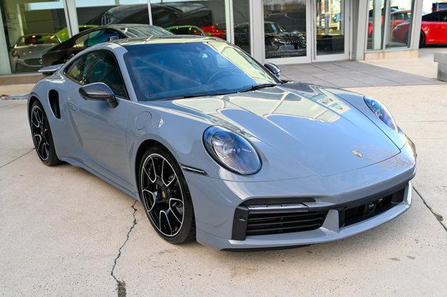 used 2023 Porsche 911 car, priced at $261,820