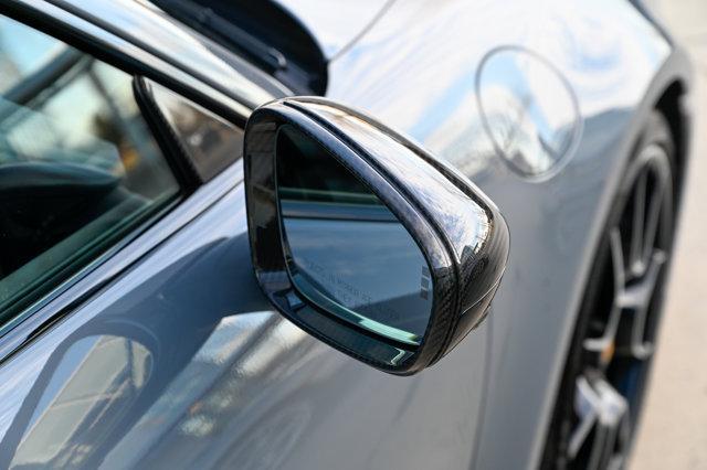 used 2023 Porsche 911 car, priced at $261,820