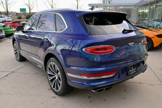 used 2023 Bentley Bentayga car, priced at $159,810
