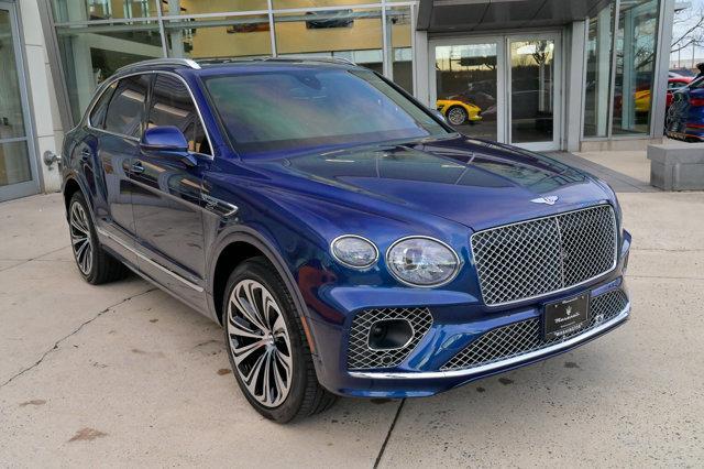 used 2023 Bentley Bentayga car, priced at $159,810