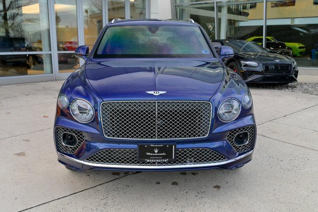 used 2023 Bentley Bentayga car, priced at $159,810