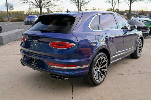 used 2023 Bentley Bentayga car, priced at $159,810