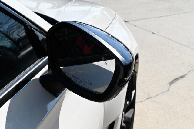 used 2025 Honda Civic Type R car, priced at $49,940