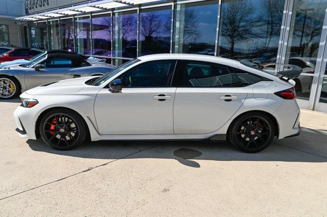 used 2025 Honda Civic Type R car, priced at $49,940