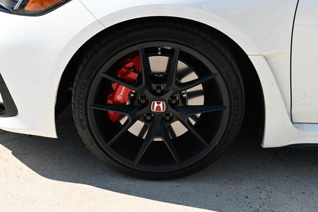 used 2025 Honda Civic Type R car, priced at $49,940