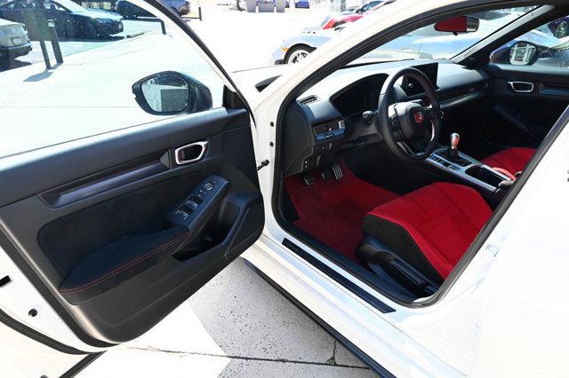 used 2025 Honda Civic Type R car, priced at $49,940