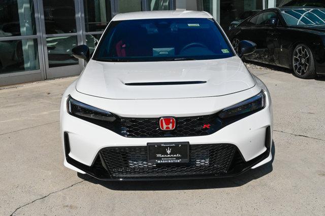 used 2025 Honda Civic Type R car, priced at $49,940