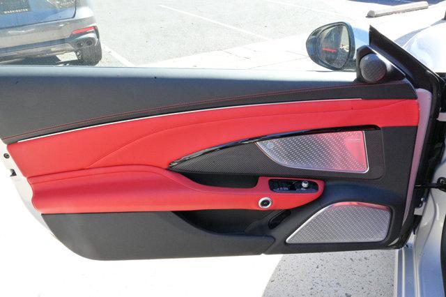 new 2026 Maserati GranCabrio car, priced at $159,455