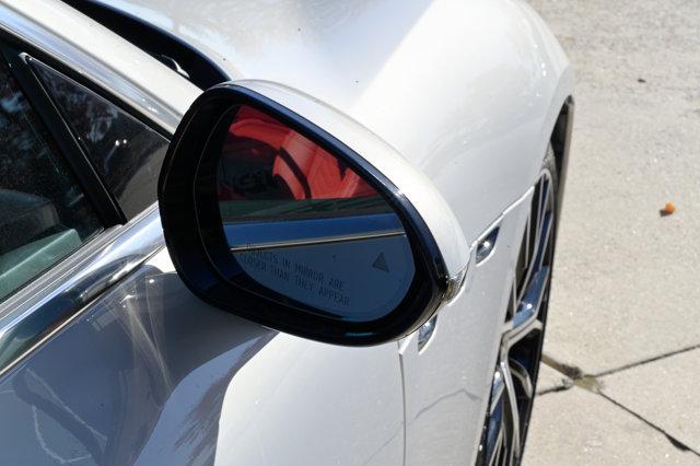 new 2026 Maserati GranCabrio car, priced at $159,455