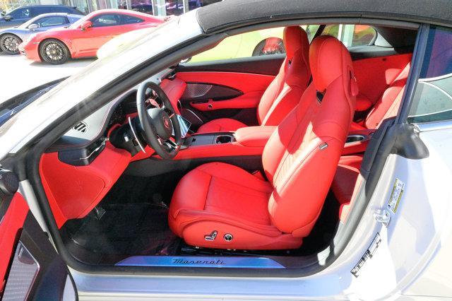 new 2026 Maserati GranCabrio car, priced at $159,455