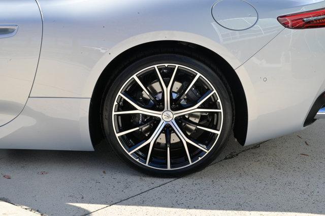 new 2026 Maserati GranCabrio car, priced at $159,455