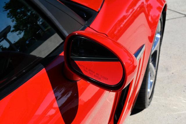 used 2011 Chevrolet Corvette car, priced at $55,850