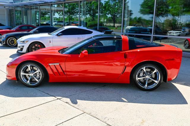 used 2011 Chevrolet Corvette car, priced at $55,850