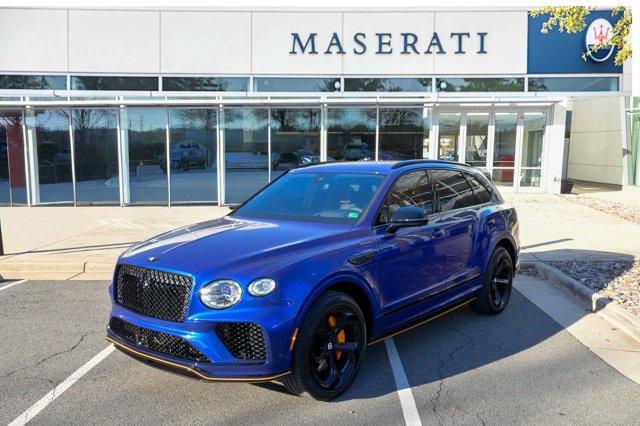 used 2025 Bentley Bentayga car, priced at $249,820