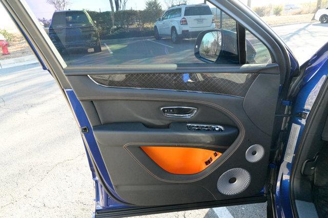 used 2025 Bentley Bentayga car, priced at $249,820