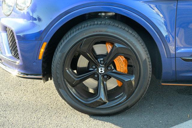 used 2025 Bentley Bentayga car, priced at $249,820