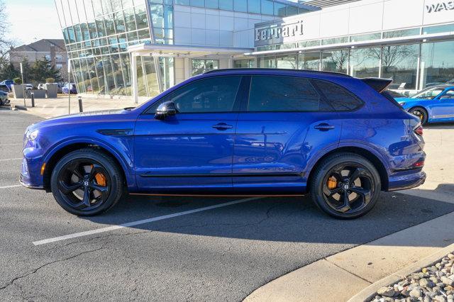 used 2025 Bentley Bentayga car, priced at $249,820