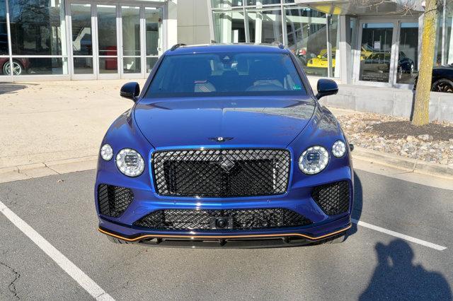 used 2025 Bentley Bentayga car, priced at $249,820