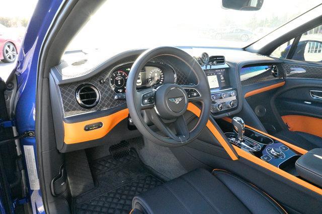 used 2025 Bentley Bentayga car, priced at $249,820