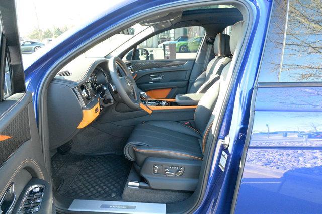 used 2025 Bentley Bentayga car, priced at $249,820