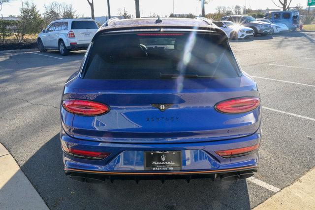 used 2025 Bentley Bentayga car, priced at $249,820