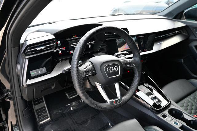 used 2024 Audi RS 3 car, priced at $61,860