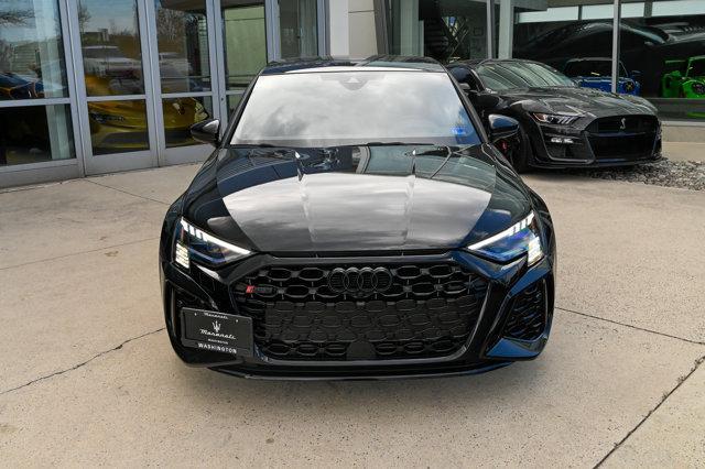 used 2024 Audi RS 3 car, priced at $61,860