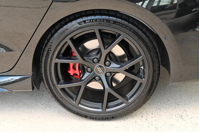 used 2024 Audi RS 3 car, priced at $61,860